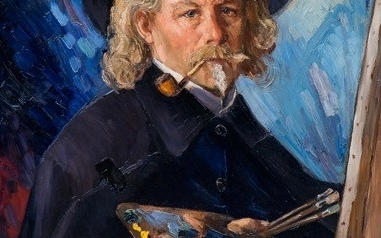 Jan Kruysen zelfportret | Museum Kruysenhuis