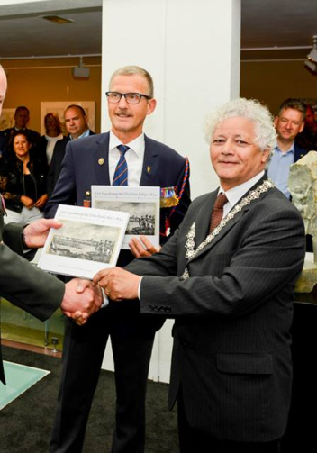 Boekpresentatie